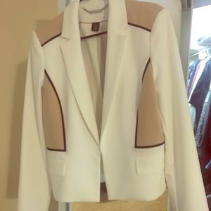 While house black market jacket. Size 12.